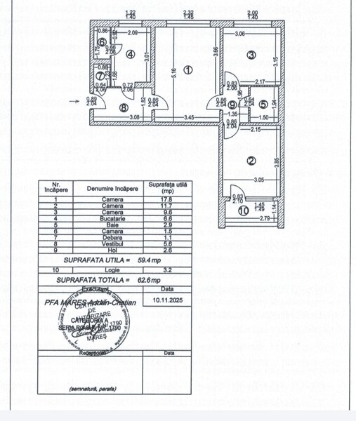 Berceni, Emil Racovita,